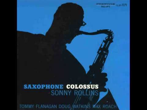 You don't know what love is - Sonny Rollins