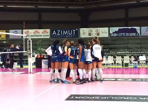 HIGHLIGHTS SERIE A2 FEMM Hermaea Volley vs LPM Mondovì