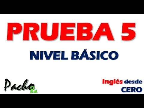  Lección 1 Pronombres personales Verbo TO BE explicado fácil y rápido