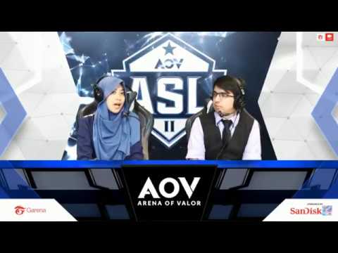 GGWP ID VS RRQ Match 1 ASL Season 2 week #7