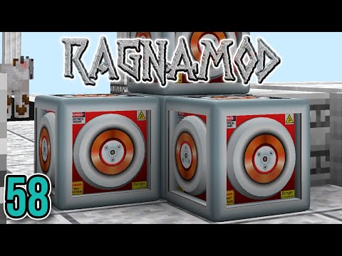 Minecraft Ragnamod Ep. 58 - The Omega Armor