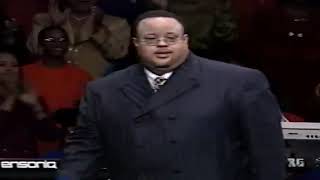 Fred Hammond &amp; Radical For Christ - Jesus Be A Fence Around Me | Live At AZUSA 3