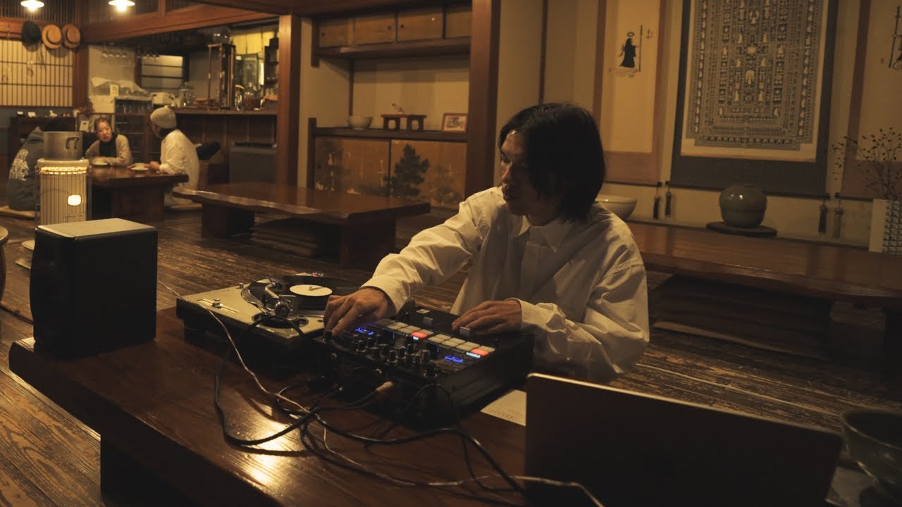 anti mix DJ Set - Ambient, Piano, Electro Acoustic | RAMIEL