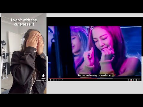 SOUTH AFRICAN/REACTS to BLACKPINK Whistle