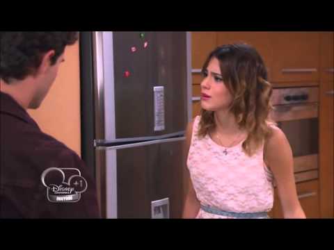 violetta 2 violetta chasse diego et leon de chez elle épisode 77