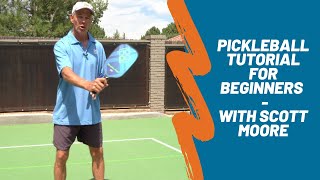 Beginner Pickleball Tutorial: 3.0 Basics with Pro Tips