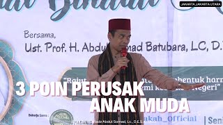 Download lagu 3 Poin Perusak Anak Muda | Jakarta Utara | Ustadz Abdul Somad mp3 Download lagu 3 Poin Perusak Anak Muda | Jakarta Utara | Ustadz Abdul Somad mp3