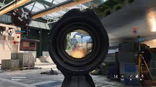 [COD:CW]ハーポ　ドミ回ります！
