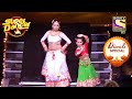 Dipali और Sonali के Perfect Moves ने जीता Judges का दिल | Super Dancer | Diwali Special
