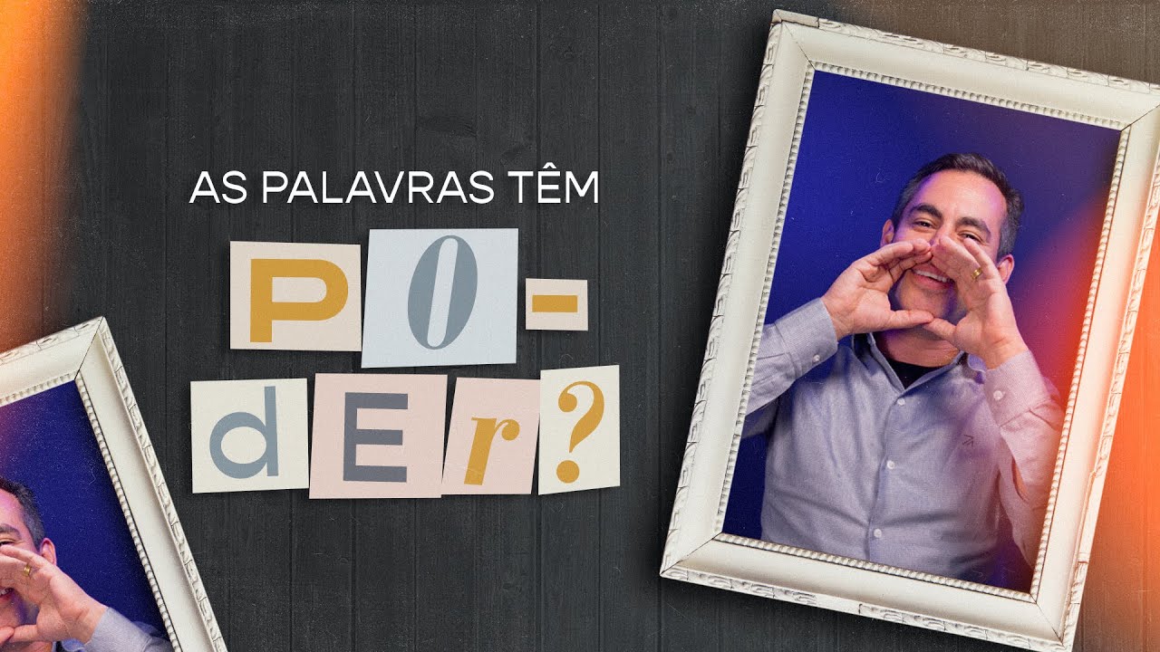 As palavras têm poder • Primeiros Passos - Ativação Profética