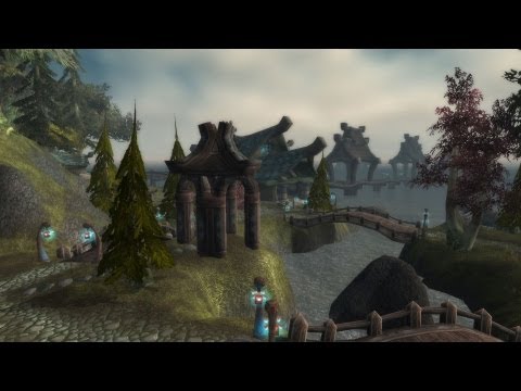 Darkshore - Original Wow Music