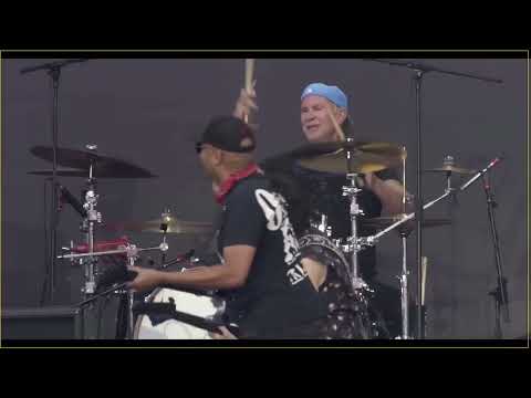 DRUM OFF 2025 | Chad Smith vs Travis Barker vs Danny Carey - (Back to the Beginning)