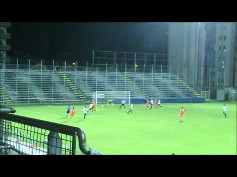 Treviso-Union Quinto 3-0, Coppa Italia 2014/2015