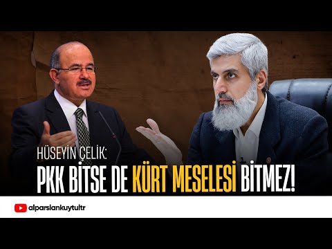 AKP'li Hüseyin Çelik'in "Kürt Meselesi" Açıklaması | Alparslan Kuytul Hocaefendi