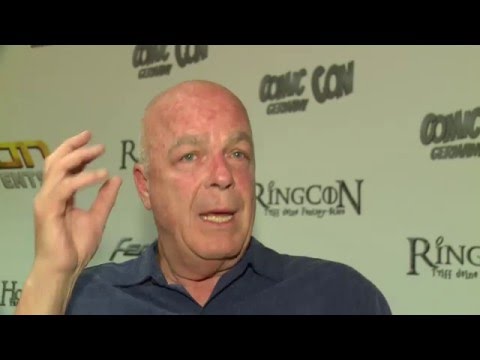 Jerry Doyle BABYLON 5 Interview at FedCon + Behind the Scenes Stories
