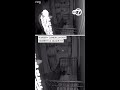 Nursery camera shows moment California earthquake hit
