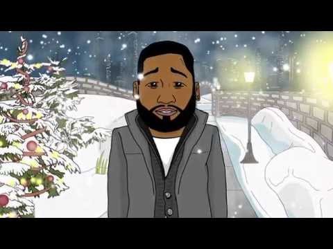 Keith James - Running Back ft. Jeremih (Official Animated Music Video)