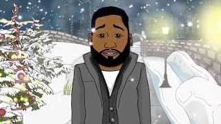Keith James - Running Back ft. Jeremih (Official Animated Music Video)