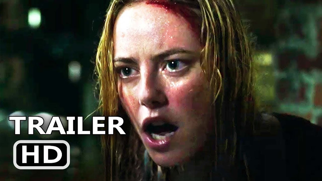 Trailer oficial de Predadores Assassinos - Legendado