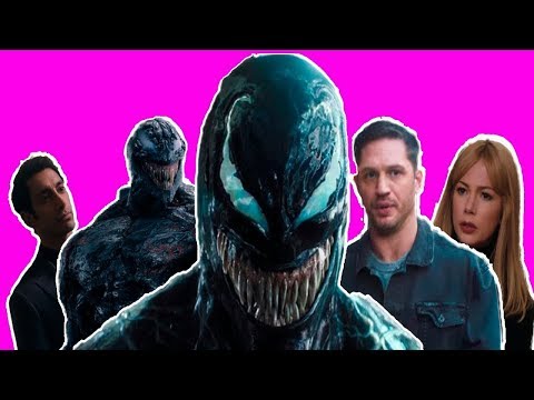 VENOM THE MUSICAL - Parody Song(Version Realistic)