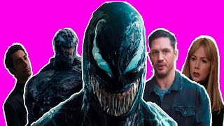 VENOM THE MUSICAL - Parody Song(Version Realistic)