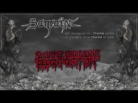 Samain Fest 2019 - Sublime Cadaveric Decomposition (Teaser)