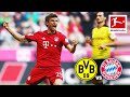 Thomas Müller's Dream Goal Debut vs. Borussia Dortmund