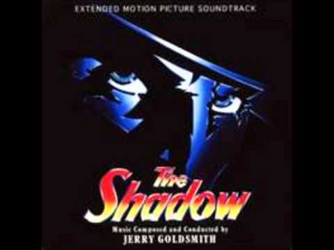 Jerry Goldsmith - The Shadow - The Butcher Of Lhasa