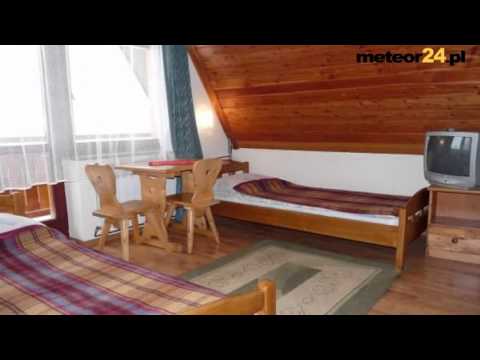 Pokoje Gościnne Koliba - Bukowina Tatrzańska meteor24.pl