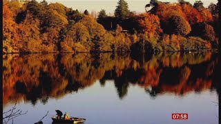 Stunning autumn colours from across the UK - BBC News - 28th October 2020