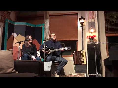 The Zezzas at the Towne Crier Salon  11-6-2019