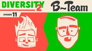 Minecraft Diversity 2 :: B-Team Christmas Adventure :: E11