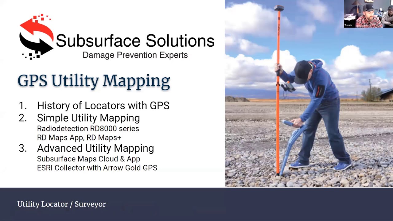 2020 1217 GPS Utility Mapping Presentation
