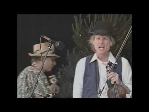 John Hartford and Friends - Telluride Bluegrass Festival - 6/20/1998