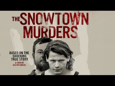 The Snowtown Murders (Official Movie Film Cinema Theatrical Teaser Trailer) | HD