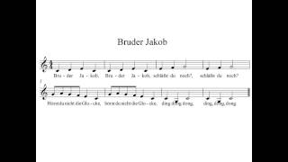 Bruder Jakob - instrumental