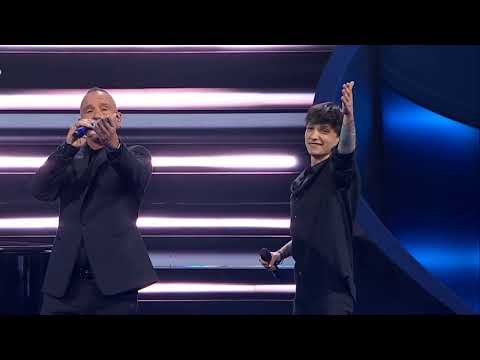 "medley Ramazzotti" - Ultimo & Eros Ramazzotti