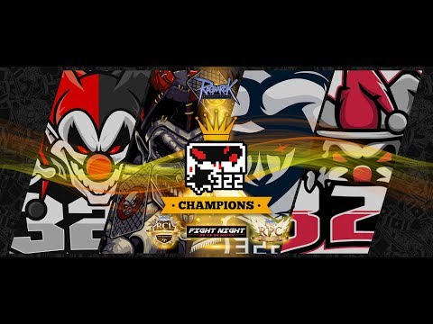 The 322 Fight Night Experience - Ragnarok Online Philippines