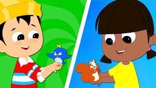 For He's A Jolly Good Fellow | Nursery Rhymes | Kids Songs | Children Rhyme