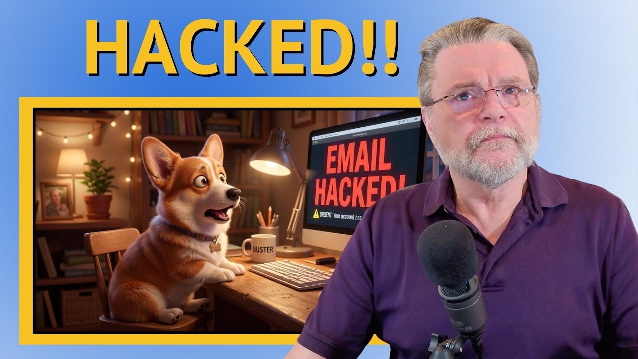 My Email Is Hacked. How Do I Fix It?
