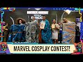 Marvel Becoming Cosplay Contest LIVE at New York Comic Con 2019!