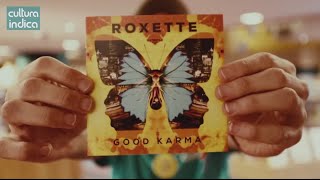 Roxette - Good Karma (Brazilian Book Store Advert)
