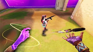 The #1 Astra Main - Valorant