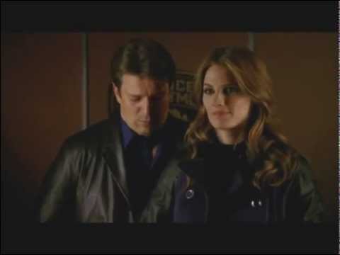 Castle & Beckett - 5x01 After the storm (Elevator scene)