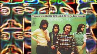 Solo Pienso en Ti/Cánovas Rodrigo Adolfo y Guzmán 1974 (Audio/Lyric)