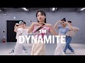 BTS - Dynamite / Learner's Class