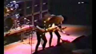 HELLOWEEN Live In Concert 1989 Classic Power Metal ( with Michael Kiske )