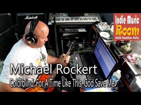 Michael Rockert - Indie Music Room Podcast