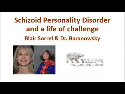 Schizoid Personality Disorder and a life of challenge