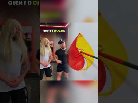 Quem é o culpado